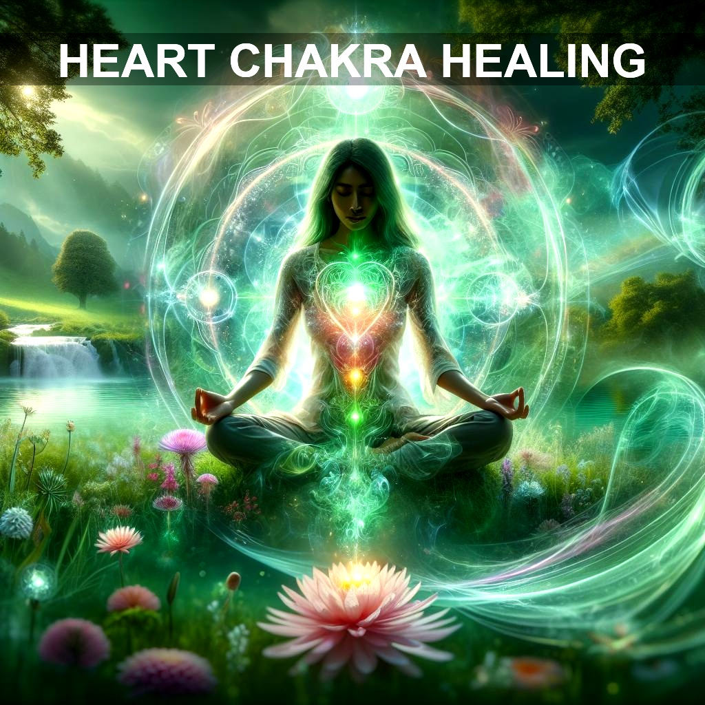 Heart Chakra Healing
