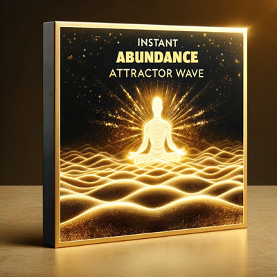 Instant Abundance Attractor Wave