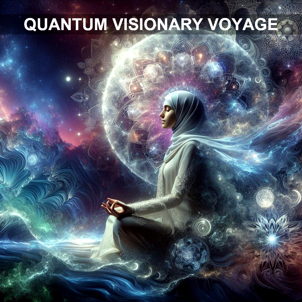 Quantum Visionary Voyage